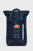 Plecaki - Ellesse Ellesse plecak kolor granatowy duży z aplikacją - miniaturka - grafika 1