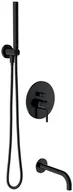 Zestawy prysznicowe - Omnires System podtynkowy wannowy Simplon - miniaturka - grafika 1