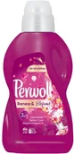 Środki do prania - Perwoll Renew & Blossom płyn do prania 900ml - miniaturka - grafika 1