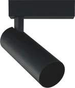 Oświetlenie warsztatowe - Light Prestige Aries reflektor S do szyny 1-F czarny LP-8636S BK - miniaturka - grafika 1