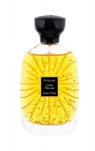 Atelier des Ors Lune Feline 100 ml woda perfumowana - Dezodoranty i antyperspiranty męskie - miniaturka - grafika 2