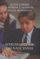 Lektury szkoła podstawowa - Zysk i ska Wprowadzenie do nauczania Louis Cohen Lawrence Manion Keith Morrison EDJLKH - miniaturka - grafika 1