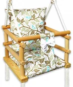 Leżaczki i huśtawki - Rosnąca huśtawka dla dzieci wróbelki C3-C56 - miniaturka - grafika 1