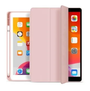 Tech-Protect TECH-PROTECT SC PEN IPAD 10.2 2019 PINK - Etui do tabletów - miniaturka - grafika 2