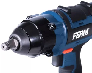 Ferm FERM Bezprzewodowy klucz udarowy 18 V 4 Ah CDM1127 - Klucze udarowe - miniaturka - grafika 5