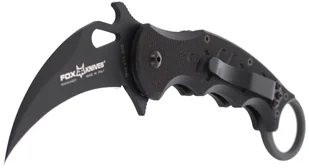 Fox Nóż Karambit G-10 (FX-479) T010721 - Noże Fox Nóż Karambit G-10 (FX-479) T010721 - Noże - miniaturka - grafika 1