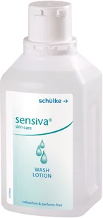 Schulke&Mayer Sensiva Emulsja pielęgnacyjna do mycia rąk i ciała1000 ml NN-MSH-ISPB-002 - Dezynfekcja - miniaturka - grafika 2