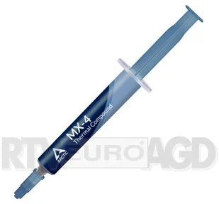 Arctic Arctic MX-4 4g, pasta termoprzewodząca ACTCP00002B - Pasty i materiały termoprzewodzące - miniaturka - grafika 4