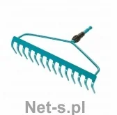 Pozostałe elektronarzędzia - GARDENA combisystem Bügelrechen 3168 - miniaturka - grafika 1