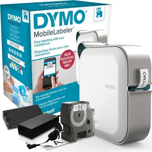 Dymo Inne Drukarka do naklejek Mobile Labeler - Drukarki kart i etykiet - miniaturka - grafika 2