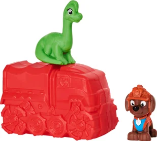 Spin Master Master Psi Patrol Dino Losowe Mini Figurki - Figurki dla dzieci - miniaturka - grafika 7