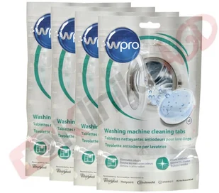 Wpro Tablety proti zápachu AFR 431 12ks - Akcesoria i części AGD - miniaturka - grafika 2