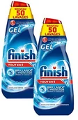 Środki do zmywarek - Finish All in 1 Gel, oryginalna, , , 3059946161662 - miniaturka - grafika 1