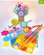 Zabawki kreatywne - Playbox 56-częściowy kolorowy zestawy do majsterkowania - miniaturka - grafika 1