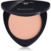 Pudry do twarzy - Dr. Hauschka Dr Hauschka Dr Hauschka Decorative puder brązujący 10 g - miniaturka - grafika 1