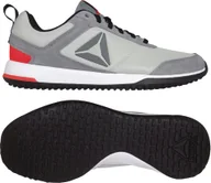 Buty sportowe męskie - Reebok CXT TR CN2668 niebieski - miniaturka - grafika 1