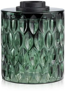 PAULEEN Pauleen Crystal Magic lampa stołowa zielone szkło - Lampy stojące - miniaturka - grafika 5