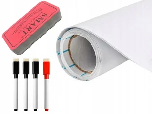 Tablica Samoprzylepna Zmywalna Rpg 200x45 + Marker - Akcesoria do gier planszowych - miniaturka - grafika 2