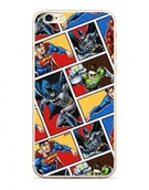 Etui i futerały do telefonów - DC Comics Comics Liga Sprawiedliwości 001 iPhone 5/5s/SE WPCHEROS135 WPCHEROS135 - miniaturka - grafika 1