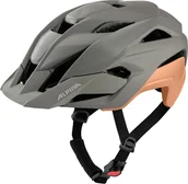 Kaski rowerowe - Alpina Kamloop Helmet, szary 56-59cm 2022 Kaski rowerowe 9769323 - miniaturka - grafika 1