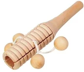 Instrumenty muzyczne dla dzieci - Goki instrument perkusyjny Blockdrum - miniaturka - grafika 1