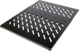 Rittal Półka na urządzenia 5501.665 czarny - Akcesoria do szaf serwerowych - miniaturka - grafika 2