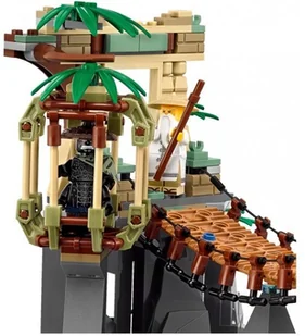 LEGO Ninjago Upadek mistrza 70608 - Klocki - miniaturka - grafika 8