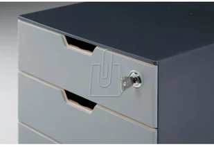 Durable Organizer do kawy Coffee Point Box 3385-58 - Pojemniki kuchenne - miniaturka - grafika 2