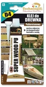 Kleje i inne preparaty budowlane - Tytan Technicqll do drewna poliuretanowy D4 70 ml - miniaturka - grafika 1