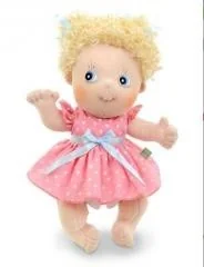Rubens Barn Cutie Emelie Lalka - Lalki dla dziewczynek - miniaturka - grafika 2