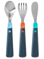 Sztućce dla dzieci - Tommee Tippee sztućce - miniaturka - grafika 1