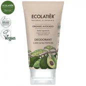 Dezodoranty i antyperspiranty unisex - ECOLATIER AVOCADO Dezodorant PIELĘGNACJA I ODŻYWIANIE, 40 ml - miniaturka - grafika 1
