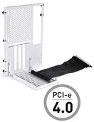 Akcesoria do komputerów stacjonarnych - Lian Li O11D-1W-4 Mini Riser Card + PCI-Slot-cover O11DMINI-1W-4 - miniaturka - grafika 1