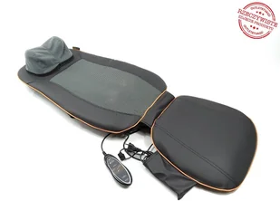 Medisana Mata masująca na fotel Medisana MCN Shiatsu MCN - Stoły i łóżka do masażu Medisana Mata masująca na fotel Medisana MCN Shiatsu MCN - Stoły i łóżka do masażu - miniaturka - grafika 3