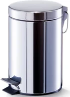 Kosze na śmieci - Zeller Kosz na śmieci 3L Stal - miniaturka - grafika 1