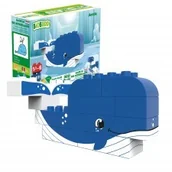 Klocki - B&B BiOBUDDi Klocki BioBuddi - Arctic /Orka- Klocki przyjazne środowisku. 0101 - miniaturka - grafika 1