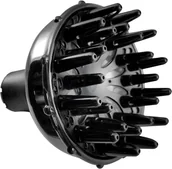 Pozostałe akcesoria fryzjerskie - Uniwersalny Dyfuzor Do Suszarki CR-1 CZARNY CR-1 - miniaturka - grafika 1