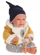 Lalki dla dziewczynek - Munecas Lalka Leo 3302 - miniaturka - grafika 1