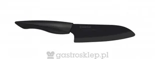 Kyocera Shin Nóż Santoku 14cm ZK-140BK-BK - Noże kuchenne - miniaturka - grafika 3