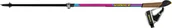 Kije trekkingowe - Vipole Kije Nordic Walking Instructor Vario QL K.T violet karbon) P20448 acc-5327-0 - miniaturka - grafika 1