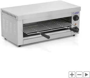 Royal Catering Opiekacz Salamander - 2000 W - 50-300°C - 10012359 RC-SM001 - Inne urządzenia gastronomiczne - miniaturka - grafika 6