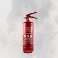 Gaśnice - MOJE AUTO - VIRAGE Gaśnica proszkowa 2kg GB-2X-ABC/PM z wieszakiem - miniaturka - grafika 1