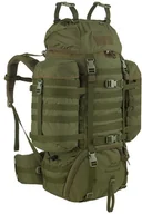Plecaki - Wisport Plecak Raccoon 85 L olive-green R85OLI - miniaturka - grafika 1