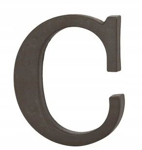 Numer numery Cyfra Litera na dom posesję oznaczeni - Numery na dom - miniaturka - grafika 23