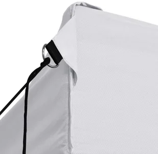 vidaXL Profesjonalny, składany namiot imprezowy, 4 ściany, 3x6 m, stal - Pawilony ogrodowe - miniaturka - grafika 6