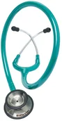 Urządzenia medyczne - RIESTER Riester  Duplex 2.0 z głowicą ze stali nierdzewnej-zielony Stetoskop o dwustronnej głowicy posiadający doskonałe parametry odłuchowe RIESTER 4210-05 - miniaturka - grafika 1