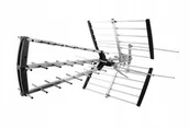 Anteny TV - Esperanza Zewnętrzna Antena Dvb-t Lte MUX-8 EAT105 - miniaturka - grafika 1