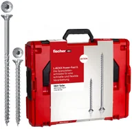 Akcesoria do elektronarzędzi - Fischer Fischer Action Power Fast II L-Boxx 102 - miniaturka - grafika 1