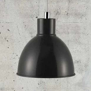 Nordlux LAMPA wisząca POP 45833050 zwieszana OPRAWA metalowa retro antracyt 45833050 - Lampy sufitowe - miniaturka - grafika 3