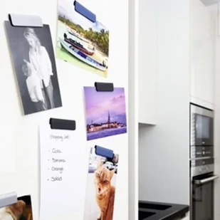 DURAFIX CLIP 60mm, samoprzylepny klips magnetyczny, szer. 60 mm DU094-2 - Etykiety samoprzylepne i bloki etykiet - miniaturka - grafika 3